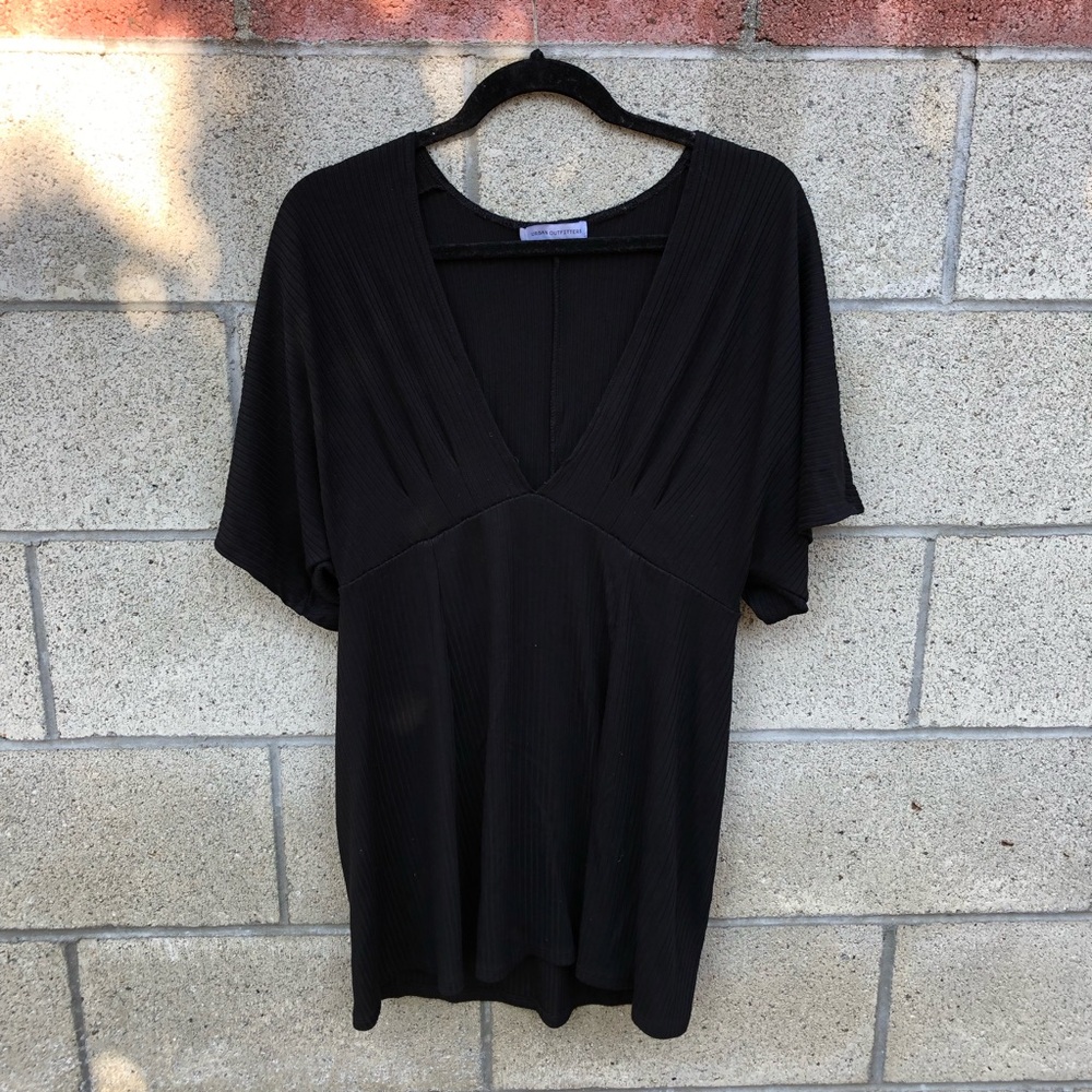 URBAN OUTFITTERS Dress with Deep V